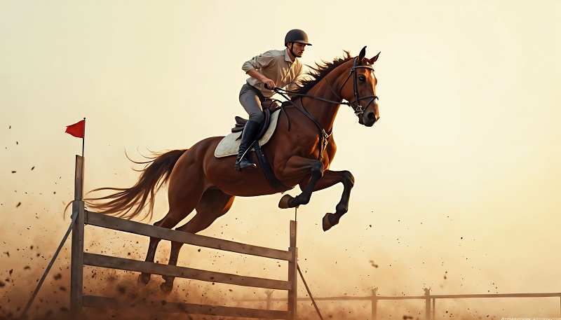 Choosing the Best Breeds for Horse Jumping